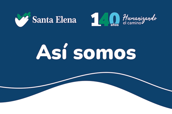 Santa Elena, así somos.